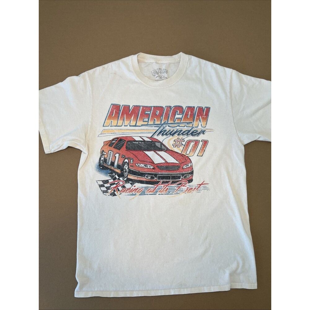 Native Of The Weekend Urban Outfitters T Shirt American Thunder